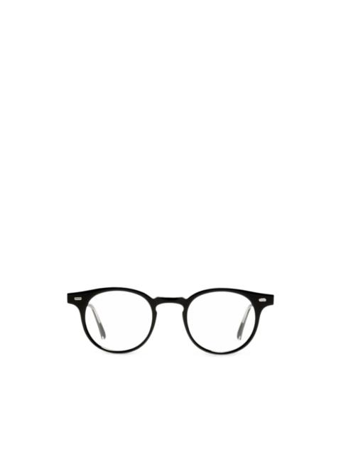 GENTLE MONSTER Milan round-frame glasses