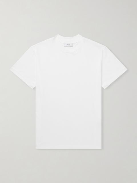 LARDINI Cotton-Jersey T-Shirt