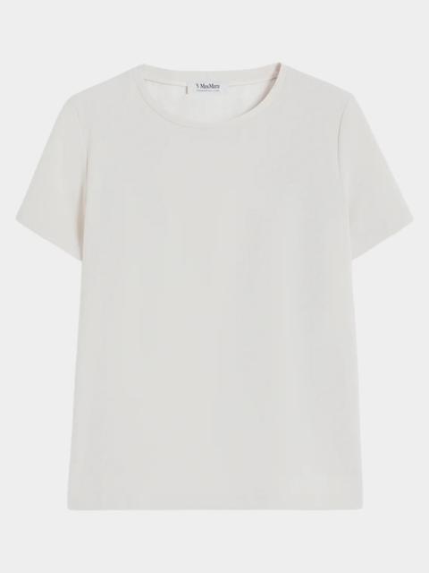 Max Mara Crewneck T-Shirt