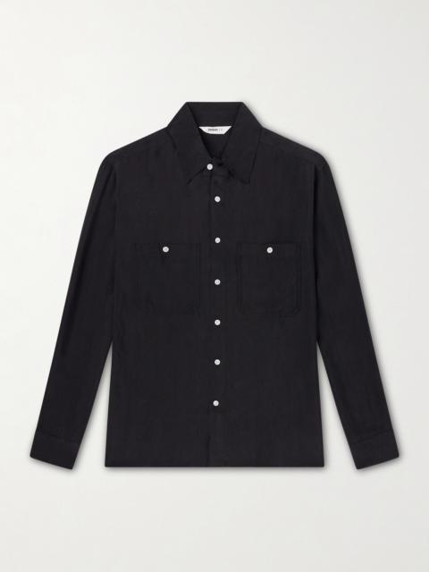 3sixteen Satin Shirt