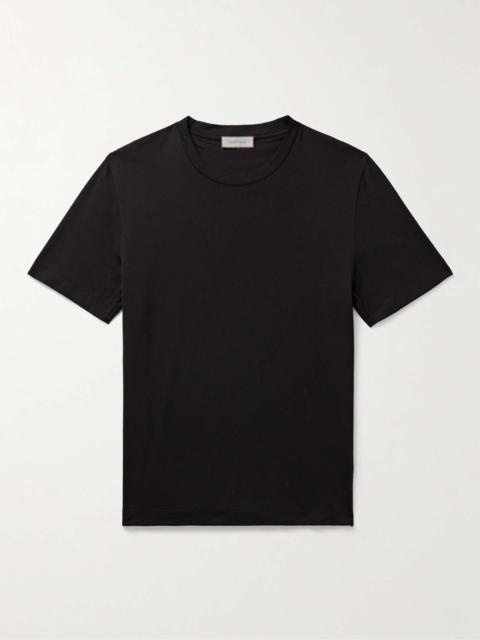 Canali Cotton-Jersey T-Shirt
