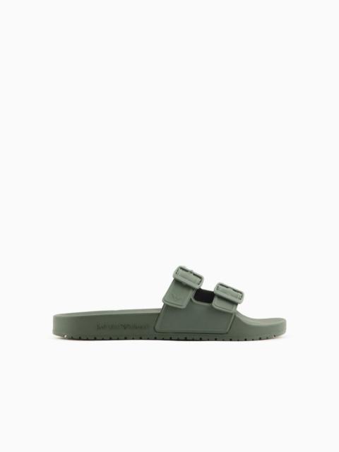 EMPORIO ARMANI Slides