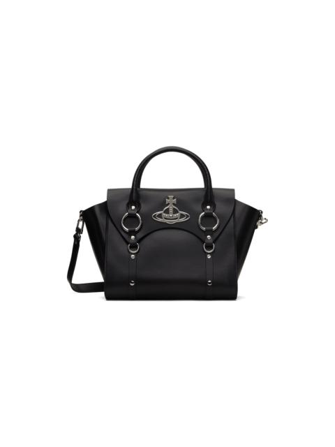 Vivienne Westwood Black Betty Medium Bag