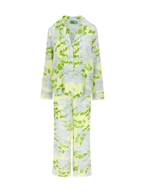 BERNADETTE Pyjama Louis Crepe