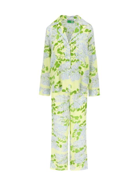 BERNADETTE Pyjama Louis Crepe