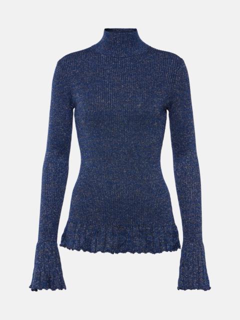 Proenza Schouler White Label Avery turtleneck top
