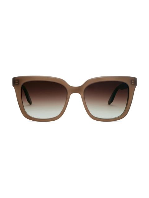 BARTON PERREIRA Women's Core Bolsha Sunglasses - Mocha