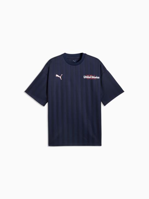 PUMA Fanpack USA Men's Relaxed Soccer Jersey