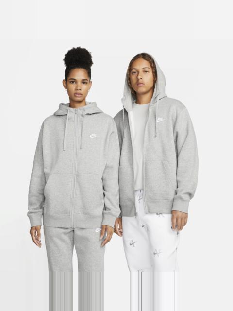 Nike Nike Sportswear Club Fleece Men's Full-Zip Hoodie