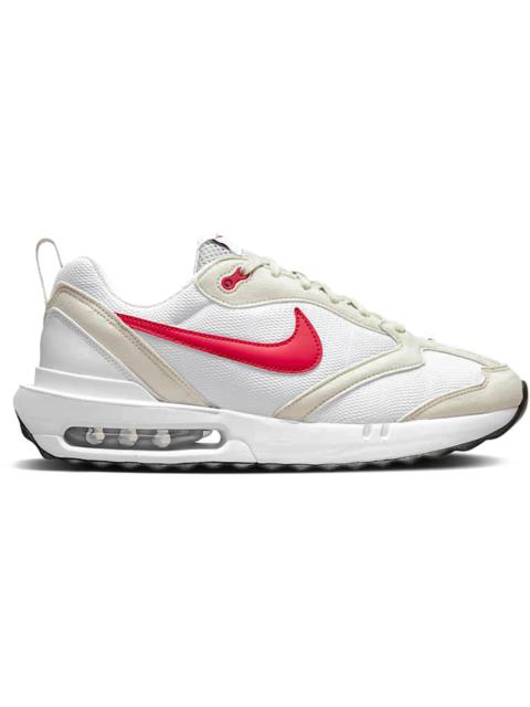 Nike Nike Air Max Dawn Light Bone University Red