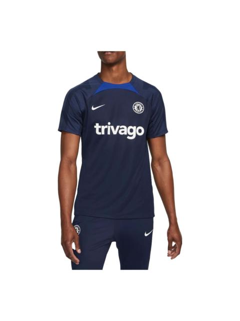Nike 나이키 2022-2023 첼시 트레이닝 저지 '나비' DJ8586-422