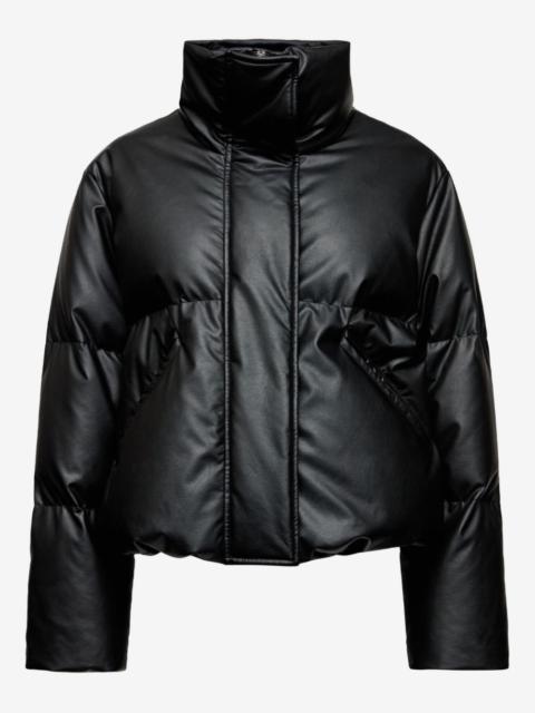MM6 Maison Margiela high-neck puffer jacket
