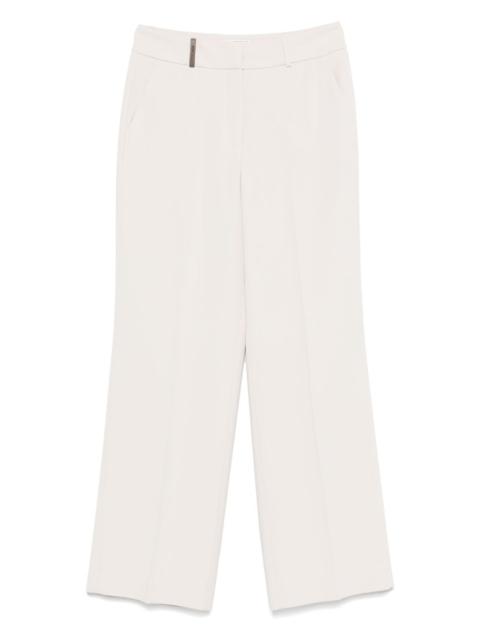 PESERICO tailored trousers