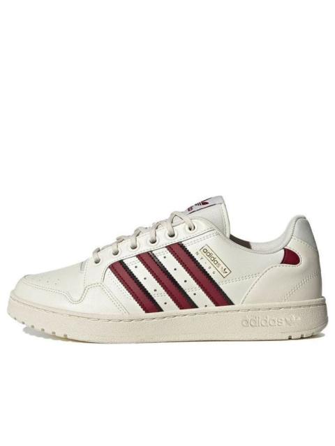 adidas adidas originals NY 90 Shoes Beige/Red H04429