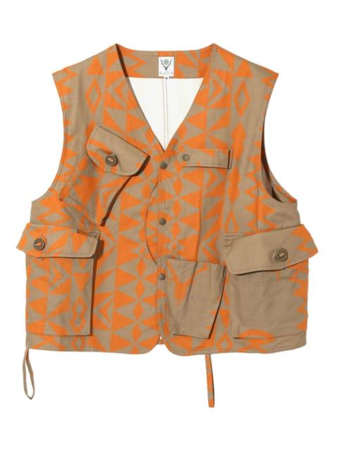 South2 West8 Tenkara vest