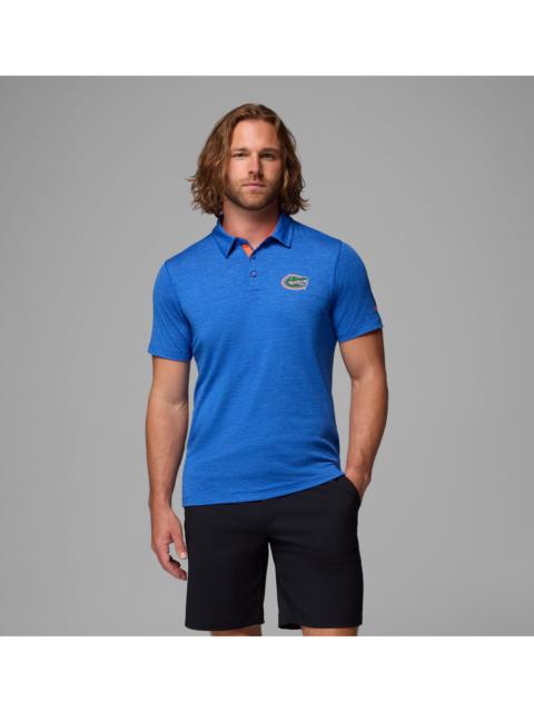 Columbia Men's Collegiate Tech Trail Polo - Florida