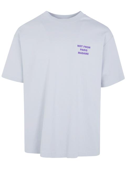 Drôle de Monsieur T-Shirt "Bold Slogan"