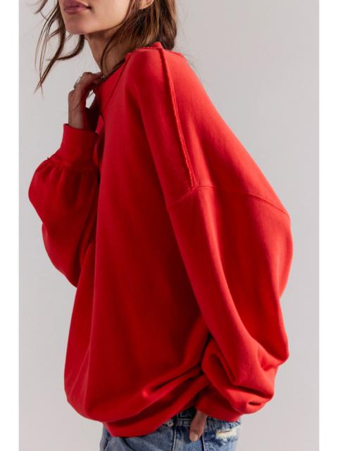 FREE PEOPLE We The Free Palm Springs Pullover