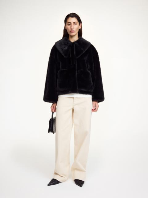 BY MALENE BIRGER Jacquie faux fur jacket