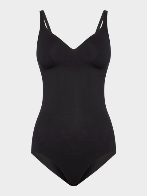 Wolford CLONE Sleeveless Formfitting 3W Bodysuit