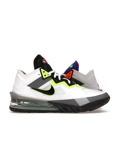 Nike LeBron 18 Low Greedy