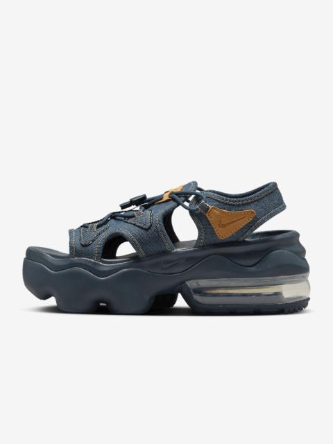 靴 Nike wmns Air Max Koko Sandal 28 Black Nike Nike Air Max Koko SE Women's Sandals | REVERSIBLE
