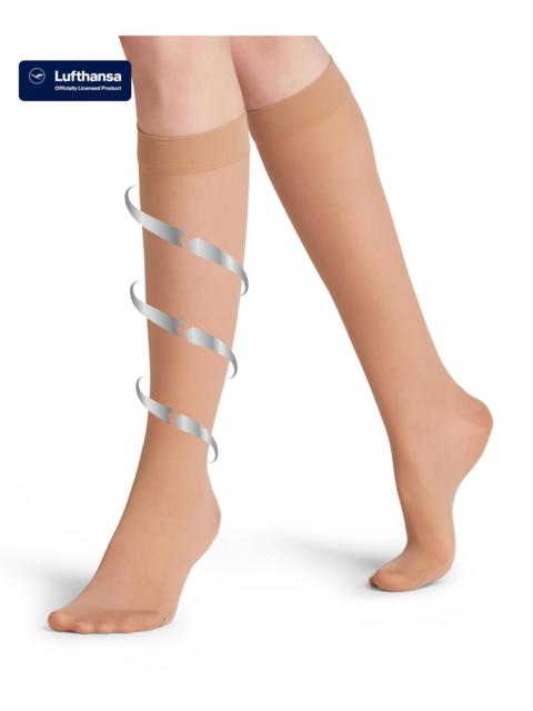 FALKE Energize 30 DEN Women Knee-high socks