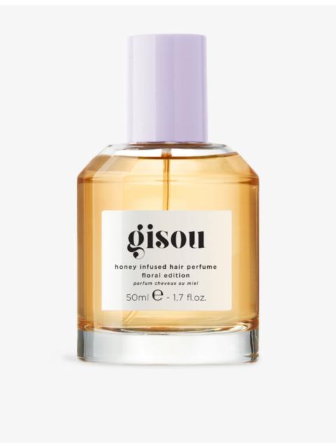 Gisou Lavender Berry honey-infused hair perfume 50ml