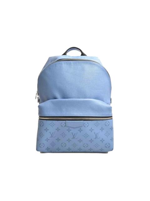 Louis Vuitton Louis Vuitton Taigarama Discovery Backpack PM Monogram Lagoon Blue
