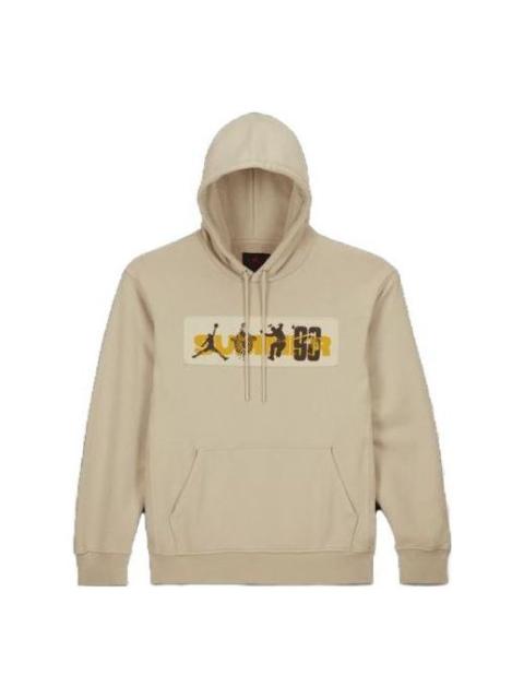Jordan Air Jordan x UNION x Bephies Beauty Supply Fleece Hoodie 'Rattan' FD4245-206