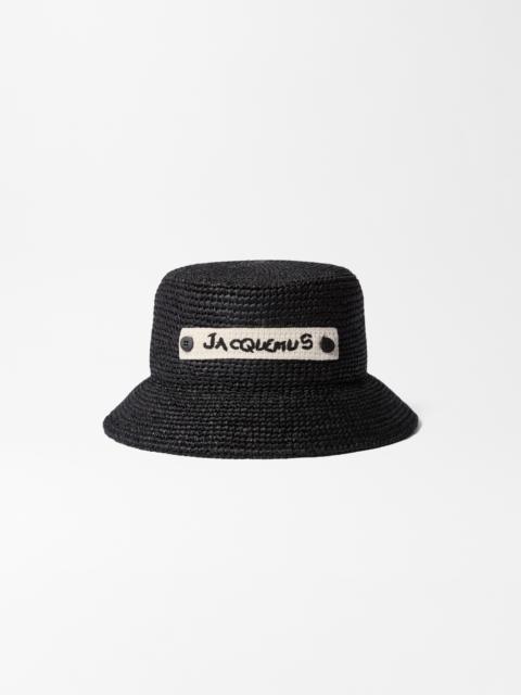 The Plage bucket hat