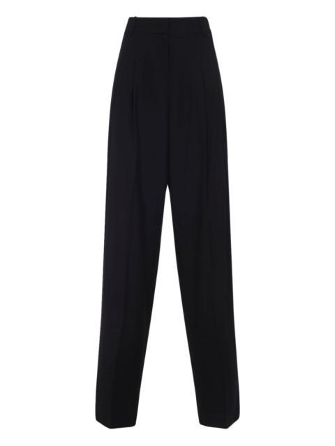 The Frankie Shop pleat-detail trousers