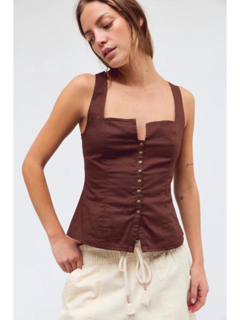 FREE PEOPLE Mia Tank