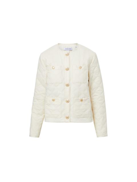 VERONICA BEARD SHALIA QUILTED JACKET