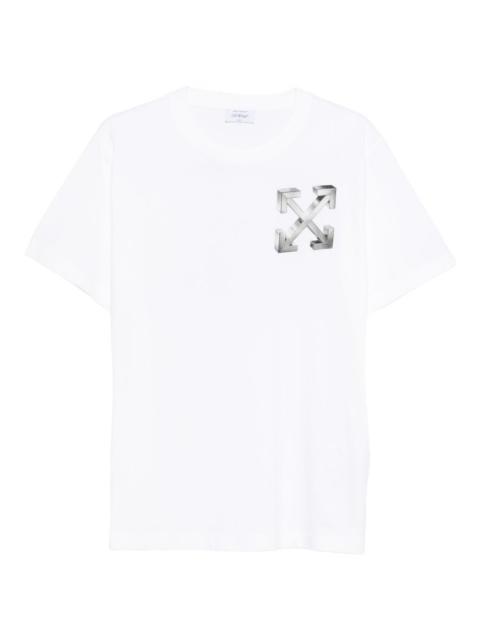 Off-White Arrows-print T-shirt