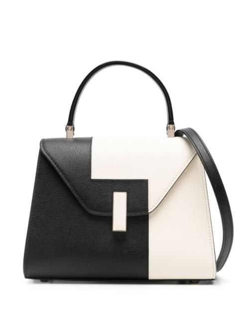 Iside mini leather handbag