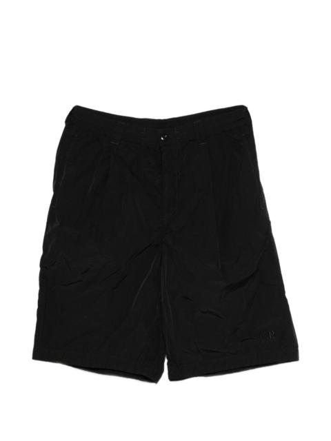 C.P. Company Chrome-R boxy pinces shorts