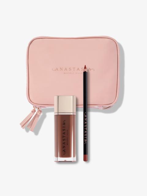 Anastasia Beverly Hills Velvet Kiss Lip Duo