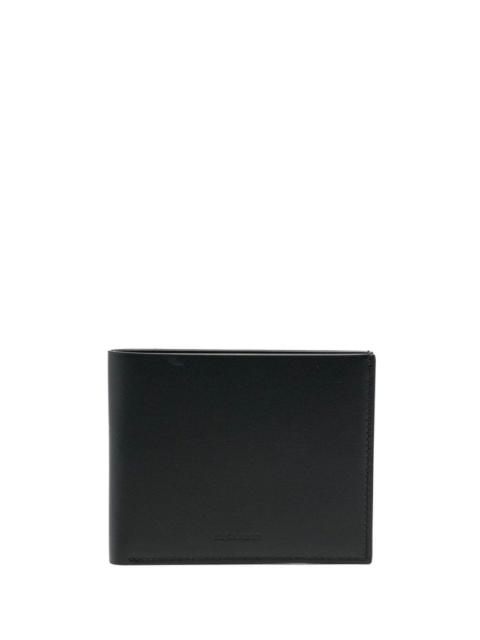 Jil Sander JIL SANDER Pocket Wallet Black