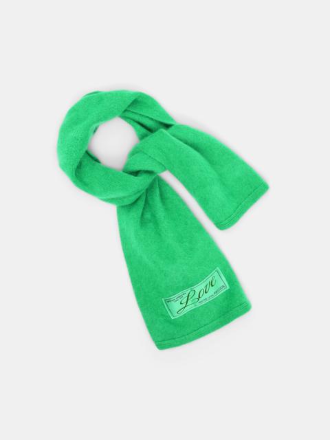 DOROTHEE SCHUMACHER FLUFFY STATEMENTS scarf