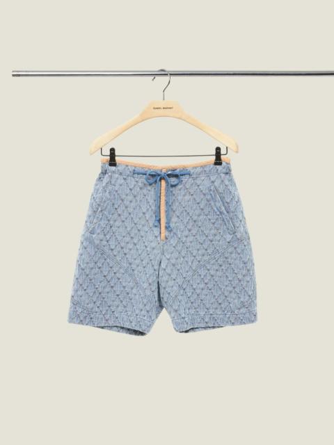 Isabel Marant HALEN SHORTS