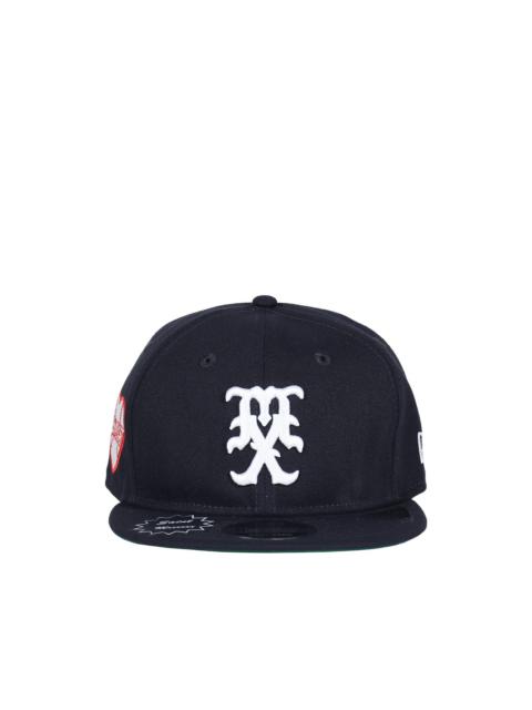 SAINT M×××××× logo baseball cap