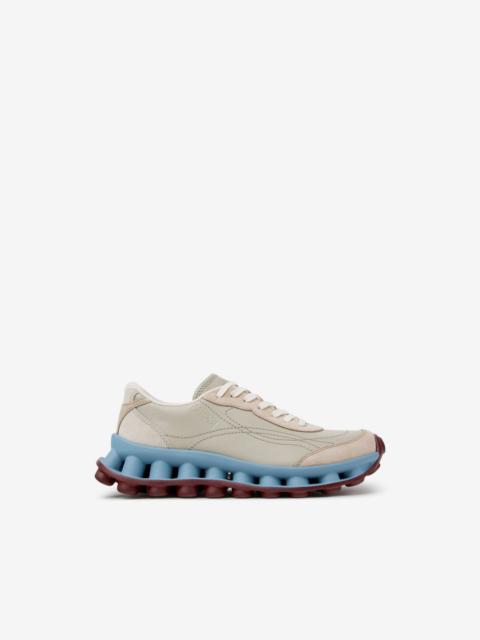 CAMPER x Sunnei Pelotissima leather sneakers