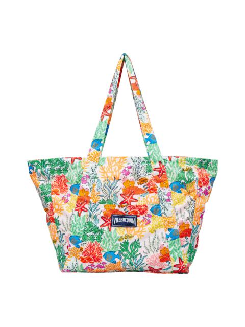 Vilebrequin Kids Bag Fonds Marins Multicolores