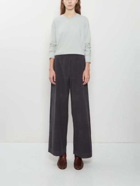 LABO.ART Diana Sarca Cotton Pant — Ferro