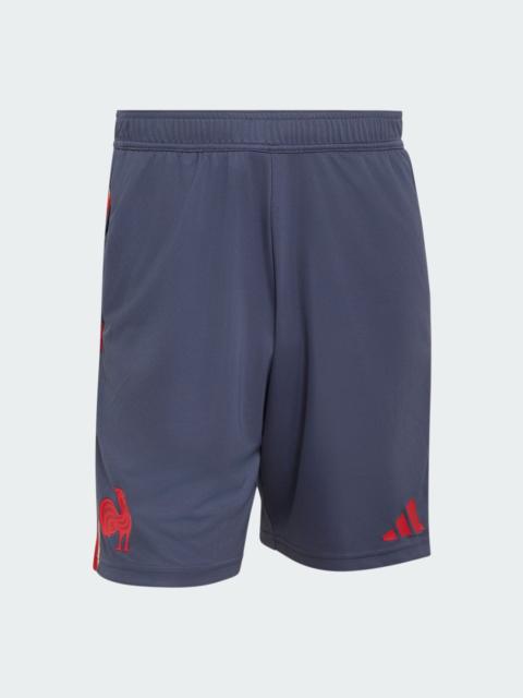 adidas France Rugby Gym Shorts
