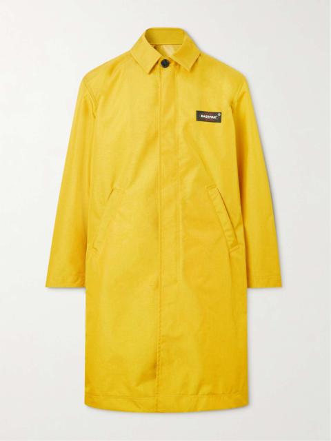 UNDERCOVER + Eastpak Oversized Logo-Appliquéd Nylon Coat