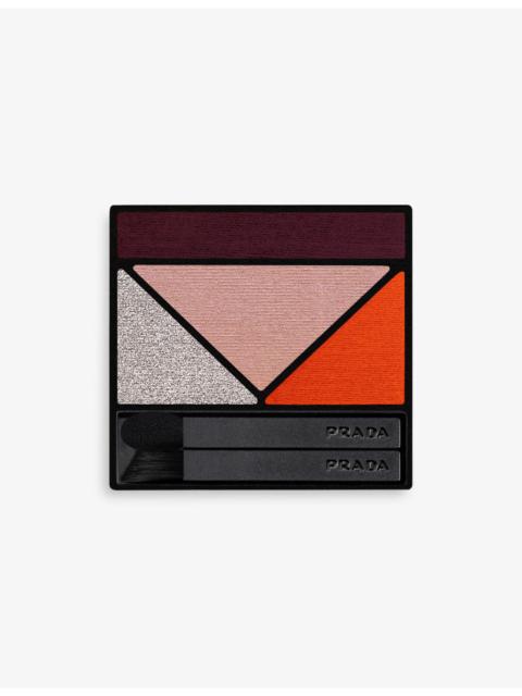 Prada Dimensions Durable eyeshadow palette refill 6g