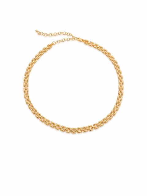 MONICA VINADER Heirloom adjustable necklace