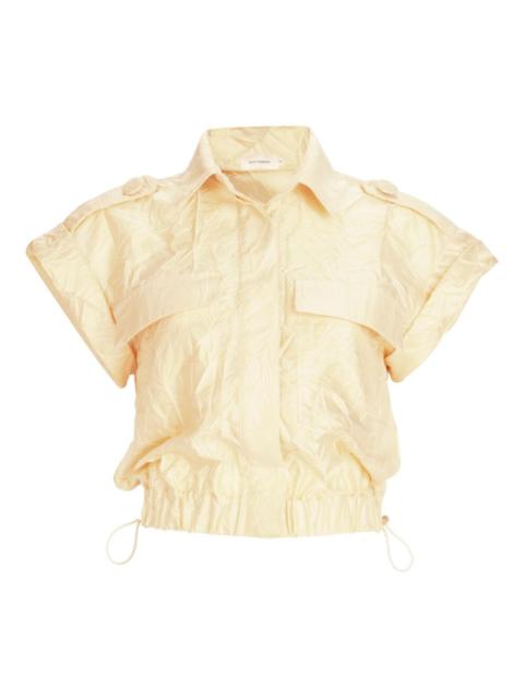 SILVIA TCHERASSI Bara shirt